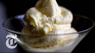 Ice Cream The Only Recipe Youll Ever Need  Melissa Clark  The New York Times [upl. by Llertnahs]