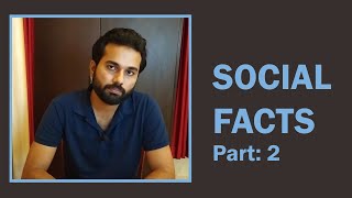 How to observe Social Facts മലയാളം  Emile Durkheim  Sociology [upl. by Pinckney]