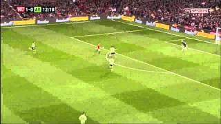 Robin Van Persie Amazing Volley Aston Villa [upl. by Emeline]