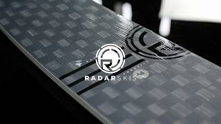 2020 Radar Vapor ProBuild Features [upl. by Ellerehs]