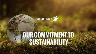 Aramark Leisures Commitment to Sustainability [upl. by Alat]