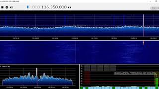 Explorando el espacio aéreo de Vigo en la banda aérea con SDR [upl. by Lrae]