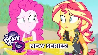 Equestria Girls  Part 3 Sunset Shimmer s Saga Forgotten Friendship [upl. by Forest]