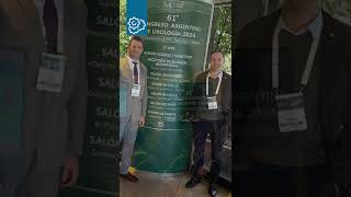 61° Congreso Argentino de Urología de la SAU [upl. by Hube]