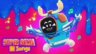 The Best Slime Song  Super Sema Slime Song [upl. by Rois965]