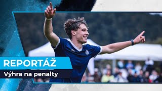 Exhibici v Rozstání rozhodli Tygři v penaltách [upl. by Premer]