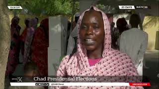 Chad Presidential Elections [upl. by Irrak237]