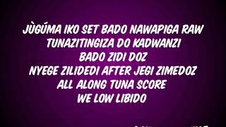 RIOT X KARTELO  LOW LIBIDO LYRICS [upl. by Narrat]