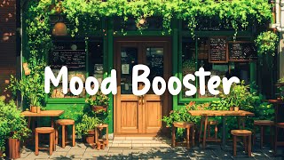 Mood Booster  Chill songs for relaxing and stress relief 🌞 Morning songs playlist [upl. by Abbottson140]