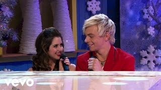 Ross Lynch Laura Marano  I Love Christmas [upl. by Lavotsirc]