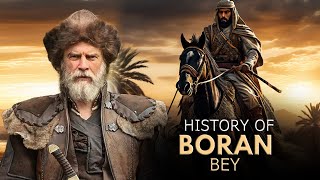 Real History of Boran Alp  Secret Alp Of Osman Bey [upl. by Llenyr]