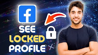 🔒 How to See LOCKED Profile on Facebook 2024 View Locked Profile on Facebook [upl. by Cash286]