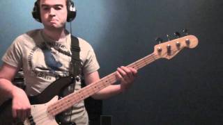 Stevie Wonder  Superstition Bass Cover [upl. by Pavlov]