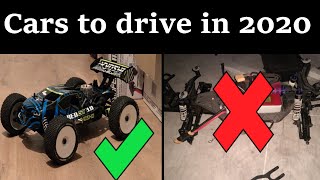 Cheap Nitro RC Car [upl. by Jemy361]