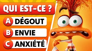 32 questions sur VICE VERSA 2 le FILM 🤔🧠🍿 Quiz ViceVersa 2 Inside Out 2 [upl. by Yerhpmuh]