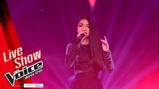 แตงโม  ซ่อนกลิ่น  Live Show  The Voice Thailand 2018  25 Feb 2019 [upl. by Adebayo]