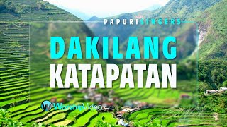 Dakilang Katapatan  Papuri Singers With Lyrics [upl. by Neerod]