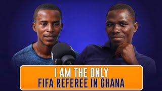 This is Why its Difficult to Attain Licence as A FIFA Referee [upl. by Adelina]