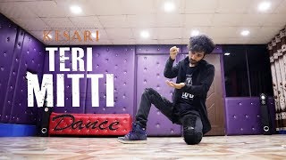 Teri Mitti  Kesari Dance Video  Cover by Ajay Poptron [upl. by Itirp]