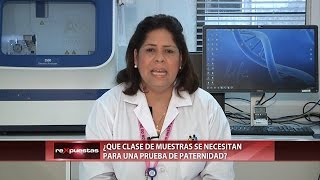 ¿En qué consiste la prueba de paternidad [upl. by Ednyl]