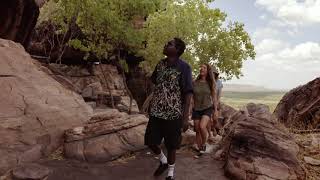 Exploring Injalak Hill in Arnhem Land [upl. by Graves]