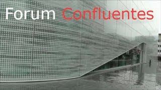 Koblenz quotForum Confluentesquot  Architektur  Architecture Benthem Crouwel [upl. by Kiehl]