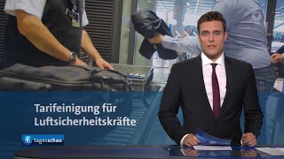 tagesschau 2000 Uhr 08042024 [upl. by Gilles281]