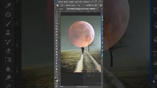 💡 Hack de Photoshop para hacer un MONTAJE SURREALISTA  tutorial [upl. by Novled]