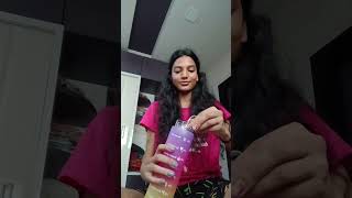 Unboxing trending shortsfeed shortvideo viralshorts shorts gift youtube bottle cute love [upl. by Adnohsek]