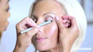 How to Get a Light Smokey Eye Makeup Look  NewBeauty Tips amp Tutorials [upl. by Audly557]