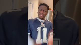 Bubba Dub early reaction to Dallas Cowboys losing nfl dallas texas americanfootball trending [upl. by Marmion]