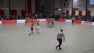 Korfbal League Samenvatting speelronde 18 DeetosSnel  DVO [upl. by Jeramey]