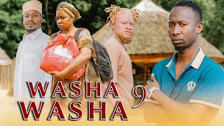 WASHA WASHA  Ep 9  SENGO MK [upl. by Hakilam]