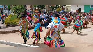 CARNAVAL 2024 HUANCARAY PASACALLE [upl. by Nyloc917]