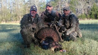 Feather Ridge 2016 Tn Turkey Hunt with Phillip Garner [upl. by Sherwin]