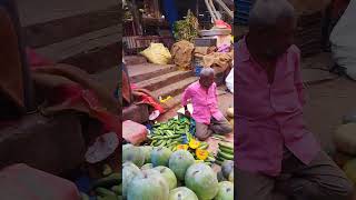 Evening time KR market Bengalore [upl. by Kolivas882]