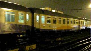 E402A031  10102008 Milano Centrale [upl. by Alleyne216]