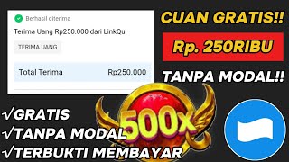 CUAN GRATIS RP 250000 CAIR SETIAP HARI DARI GAME INI  GAME PENGHASIL UANG GRATIS TERBUKTI MEMBAYAR [upl. by Berg395]