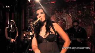 Nelly Furtado  Im Like a Bird  Acoustic live Walmart Soundcheck [upl. by Jacinda588]