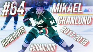 MIKAEL GRANLUND HIGHLIGHTS 1718 HD [upl. by Vanna244]