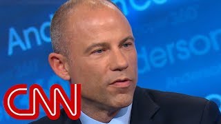 Avenatti Cohen shouldnt sell access to Trump [upl. by Crispas]