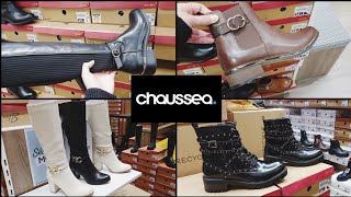 👢🎀CHAUSSÉA CHAUSSURES NOVEMBRE 2023 [upl. by Eenattirb]