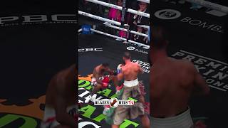 Caleb Plant Lands a Devastating KO [upl. by Jeremiah144]