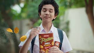 TVC Piattos Original Series quotBikin Semangat Totalquot 15 [upl. by Waki]