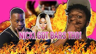 Yo Gotti  Rake It Up ft Nicki Minaj REACTION [upl. by Olleina]