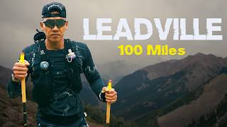 Leadville 100  My Hardest Ultramarathon [upl. by Nytsyrk]