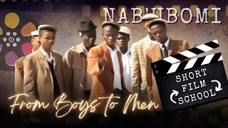 NabUbomi  FROM BOYS TO MEN  Uviwe  East London  InterSchool Short Film Competition [upl. by Aksel506]