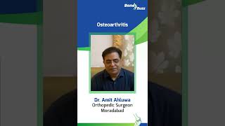 Dr Amit Ahluwa Speaking On Osteoarthritis [upl. by Mccready]