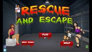 Rescue and escape Walkthrough N media [upl. by Redfield]