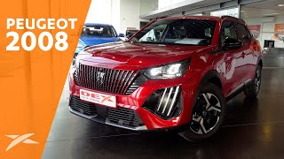 Peugeot 2008  Stoere middelgrote SUV [upl. by Kora202]